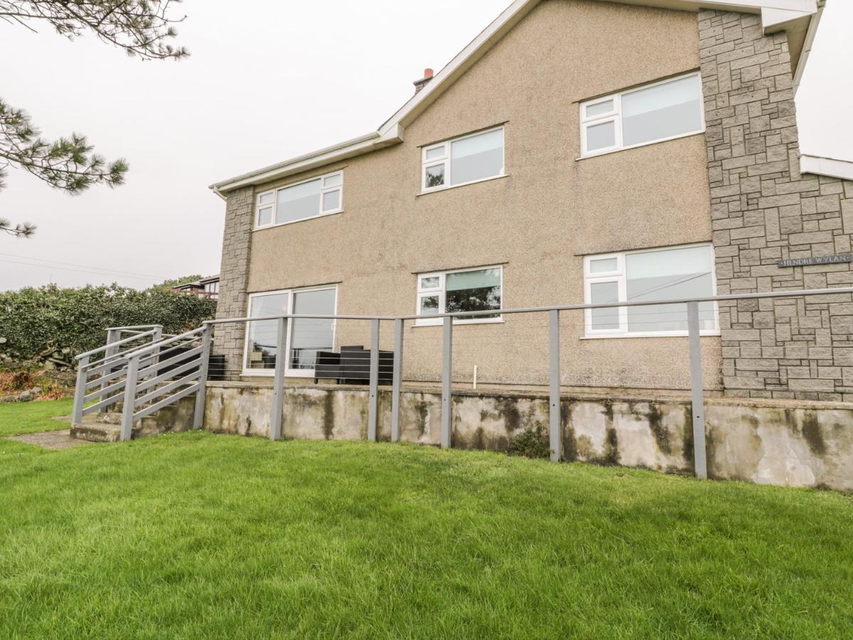 Hendre Wylan Villa Barmouth Luaran gambar