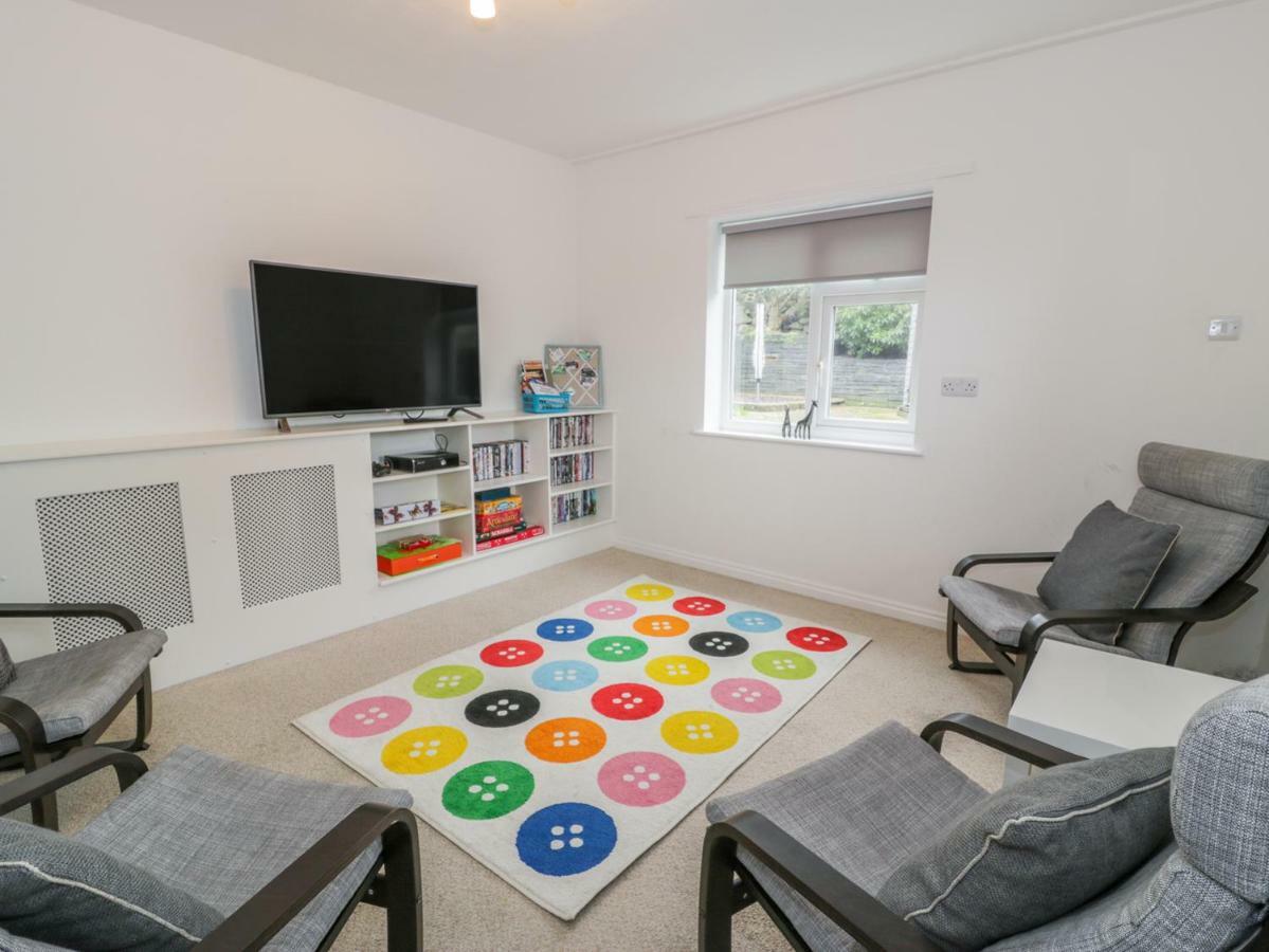 Hendre Wylan Villa Barmouth Luaran gambar